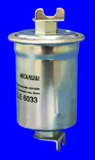 Фільтр палива (аналогWF8109/) MECAFILTER ELE6033