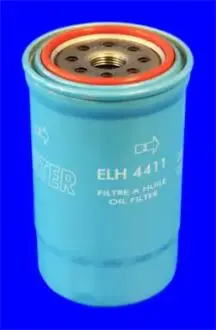 Фільтр оливи (аналогWL7437/) MECAFILTER ELH4411