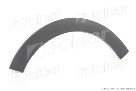 Накладка крила лівий Polcar 23B301-5