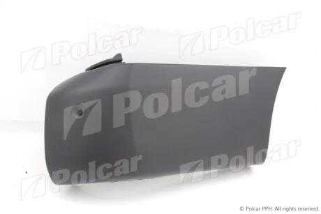Бампер задній правий Polcar 23V1981J