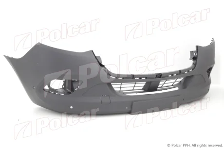 Бампер передній Polcar 50N4074J