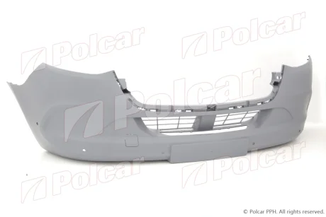 Бампер передній Polcar 50N4076J