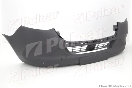 Бампер передній Polcar 50N4071J