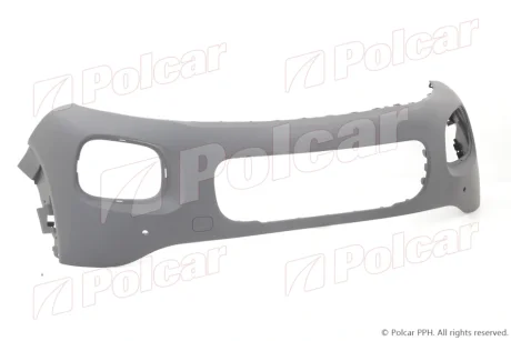 Бампер передній Polcar 23L307-5