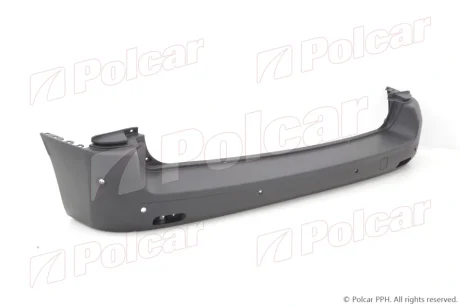 Фото бампер задний Polcar 23V19616 Бампер задний Polcar 23V19616