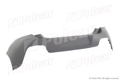 Бампер задній Polcar 23B396-1