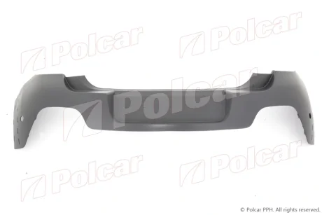 Бампер задній Polcar 23B396-4