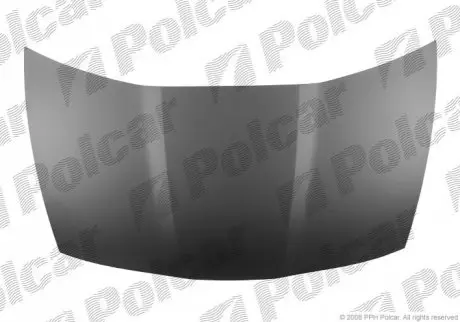 Капот Polcar 382903