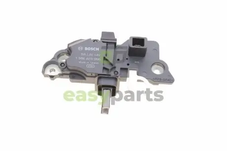 Реле генератора Volvo S60 I/S80 I/V70 II/XC70 I/XC90 I 2.0-2.4D 99-14 BOSCH 1986AE0066
