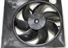 Вентилятор радиатора C2/C3 1.1-1.6 02-/Peugeot 1007/207/208 1.0-1.6 05- DEPO / LORO 009-014-0007 (фото 2)