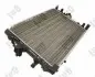 Радіатор охолодження двигуна T5 1.9TDI/2.0i 03-15 (+/-AC) (710x470x32) DEPO / LORO 053-017-0034 (фото 2)