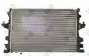 Радіатор охолодження двигуна T5 1.9TDI/2.0i 03-15 (+/-AC) (710x470x32) DEPO / LORO 053-017-0034 (фото 3)