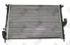 Радіатор води Duster/Logan/Sandero 1.2/1.4/1.5dCi/1.6 05- (585x406x16) DEPO / LORO 010-017-0001 (фото 3)