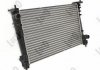 Радиатор охлаждения двигателя Fiat Doblo 1.3D/1.4 10- (388x620x16) DEPO / LORO 016-017-0067 (фото 2)