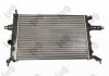 Радиатор охлаждения двигателя ASTRA G/ZAFIRA A 1.4i/1.6i 16V98- DEPO / LORO 037-017-0022 (фото 2)