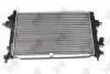 Радіатор охолодження Astra H/Zafira B 1.7/1.9CDTi 05- (+/-AC) DEPO / LORO 037-017-0069 (фото 3)