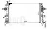 Радіатор охолодження двигуна ASTRA H/ZAFIRA B 1.6i 16V 04- DEPO / LORO 037-017-0029 (фото 1)