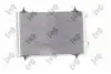 Радіатор кондиціонера Berlingo/Peugeot Partner 1.6i 08-18 DEPO / LORO 009-016-0015 (фото 2)