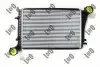 Радиатор интеркулера а Caddy 04- /Golf V/Octavia 1.9 TDI DEPO / LORO 053-018-0009 (фото 3)