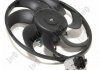 Вентилятор радиатора Opel Astra/Zafira 1.3-1.7 CDTi 04- DEPO / LORO 037-014-0022 (фото 4)