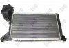 Радиатор охлаждения двигателя Sprinter ОМ611-612 00-06 DEPO / LORO 054-017-0007 (фото 3)