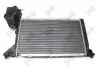 Радіатор охолодження двигуна Sprinter ОМ611-612 00-06 DEPO / LORO 054-017-0007 (фото 3)
