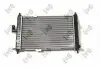 Радіатор охолодження двигуна MATIZ 2 0.8 MT +-AC 01- DEPO / LORO 007-017-0003 (фото 3)