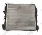 Радіатор охолодження двигуна KANGOO I (98-) 1.0i 16V DEPO / LORO 042-017-0028 (фото 3)
