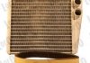 Радиатор отопителя Caddy/Golf 04-/Passat/Jetta 05- DEPO / LORO 003-015-0008-B (фото 2)