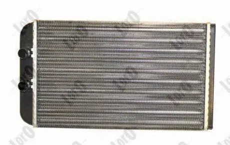 Радіатор пічки Ducato/Jumper 94>06 2.0/2.2/2.8HDI DEPO / LORO 009-015-0001