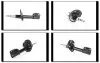 Амортизатор перед. Lodgy 1.2-1.6 12- (газ.) GH-Parts GH-353995 (фото 1)