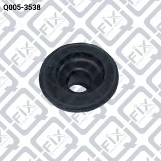 Фото сайлентблок задн балки (внутренний) Q-fix Q005-3538 САЙЛЕНТБЛОК ЗАДН БАЛКИ (внутренний) Q-fix Q005-3538