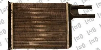 Радіатор пічки Ducato/Jumper 94-02 DEPO / LORO 009-015-0004