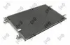 Радіатор кондиціонера Audi A4A6 04- DEPO / LORO 053-016-0026 (фото 2)