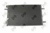 Радіатор кондиціонера Audi A4A6 04- DEPO / LORO 053-016-0026 (фото 3)