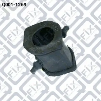 ВТУЛКА СТАБ-РА ПЕРЕДН D 17 Q-fix Q001-1269