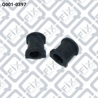 Втулка переднього стабілізатора Q-fix Q001-0397