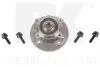 Ступиця зад. ABS+ (гвинт 12мм) Mini One Cooper S, Clubman 1.4/1.6 01-06 NK 764010 (фото 1)