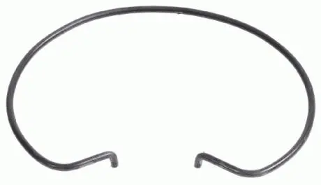 Фото 1 - кільце диску зчеплення SACHS 3018082100 Кільце диску зчеплення SACHS 3018082100 (фото 1)