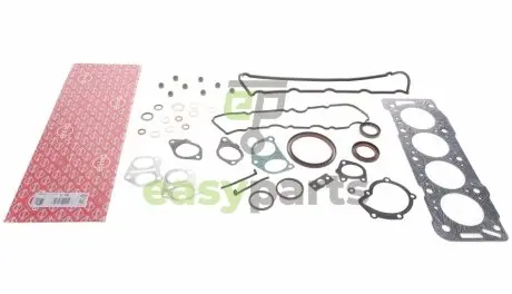 Комплект прокладок (повний) Citroen Berlingo/Jumpy/Peugeot Expert/Partner 1.9D 98-11 ELRING 718610