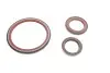 Комплект прокладок (повний) Citroen Berlingo/Jumpy/Peugeot Expert/Partner 1.9D 98-11 ELRING 718610 (фото 6)