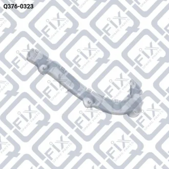 КРОНШТЕЙН КРІПЛ БАМПЕРА ПЕРЕДН R Q-fix Q376-0323