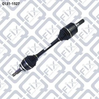 ПІВОСЬ ЗАДН R (у зборі) Q-fix Q131-1527