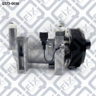 Компресор кондиціонера Q-fix Q373-0036