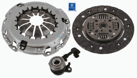 Комплект зчеплення SACHS 3000990572