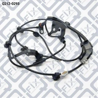 Фото датчик ABS перед R Q-fix Q212-0293 Датчик ABS перед R Q-fix Q212-0293