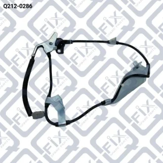 Фото датчик ABS перед L Q-fix Q212-0286 Датчик ABS перед L Q-fix Q212-0286