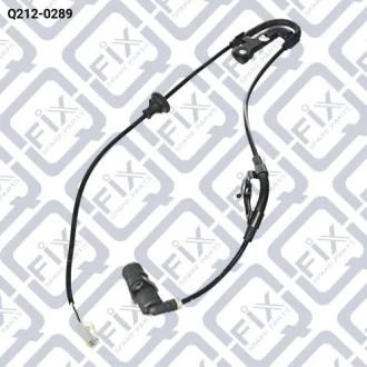 Датчик ABS задн L Q-fix Q212-0289