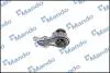 Насос водяной MANDO MMC010021 (фото 1)