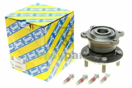 Підшипник маточини (задньої) Ford Kuga 1.5/1.6/2.0D 13- SNR NTN R152.84